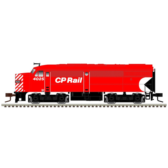 Atlas Master Gold 40005091 - ALCo FA-1 (DCC and Sound) Canadian Pacific (CP) 4015 - N Scale